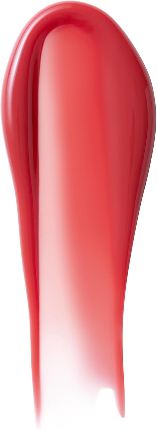 e.l.f. Glow Reviver Lip Oil – Rose Envy | Nourishing Tinted Shine with Apricot Oil | Vegan & Cruelty-Free Beauty