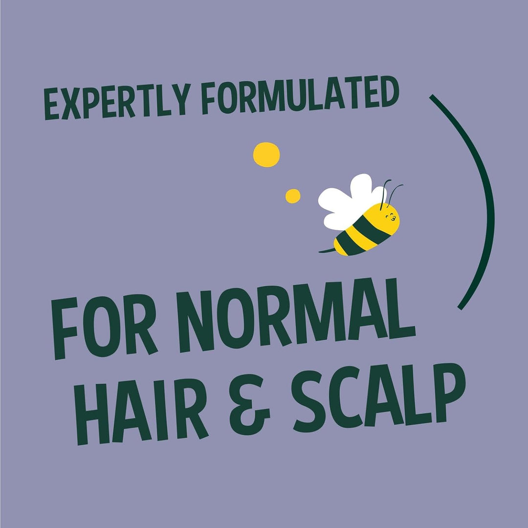 Faith In Nature Natural Rosemary Shampoo 400ml | Stimulating Formula for Normal Hair & Scalp Vegan • Cruelty-Free • SLS & Paraben Free