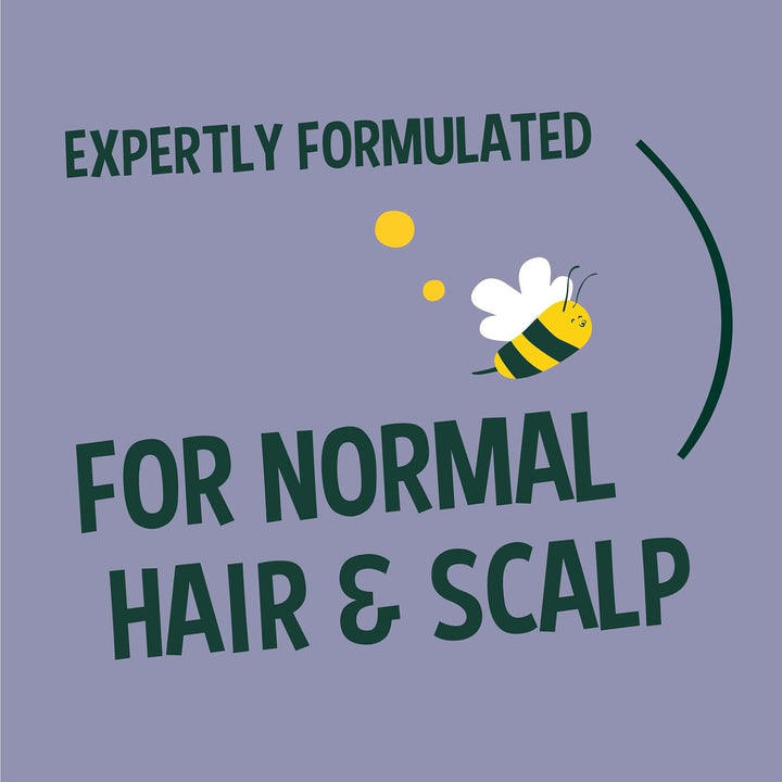Faith In Nature Natural Rosemary Shampoo 400ml | Stimulating Formula for Normal Hair & Scalp Vegan • Cruelty-Free • SLS & Paraben Free