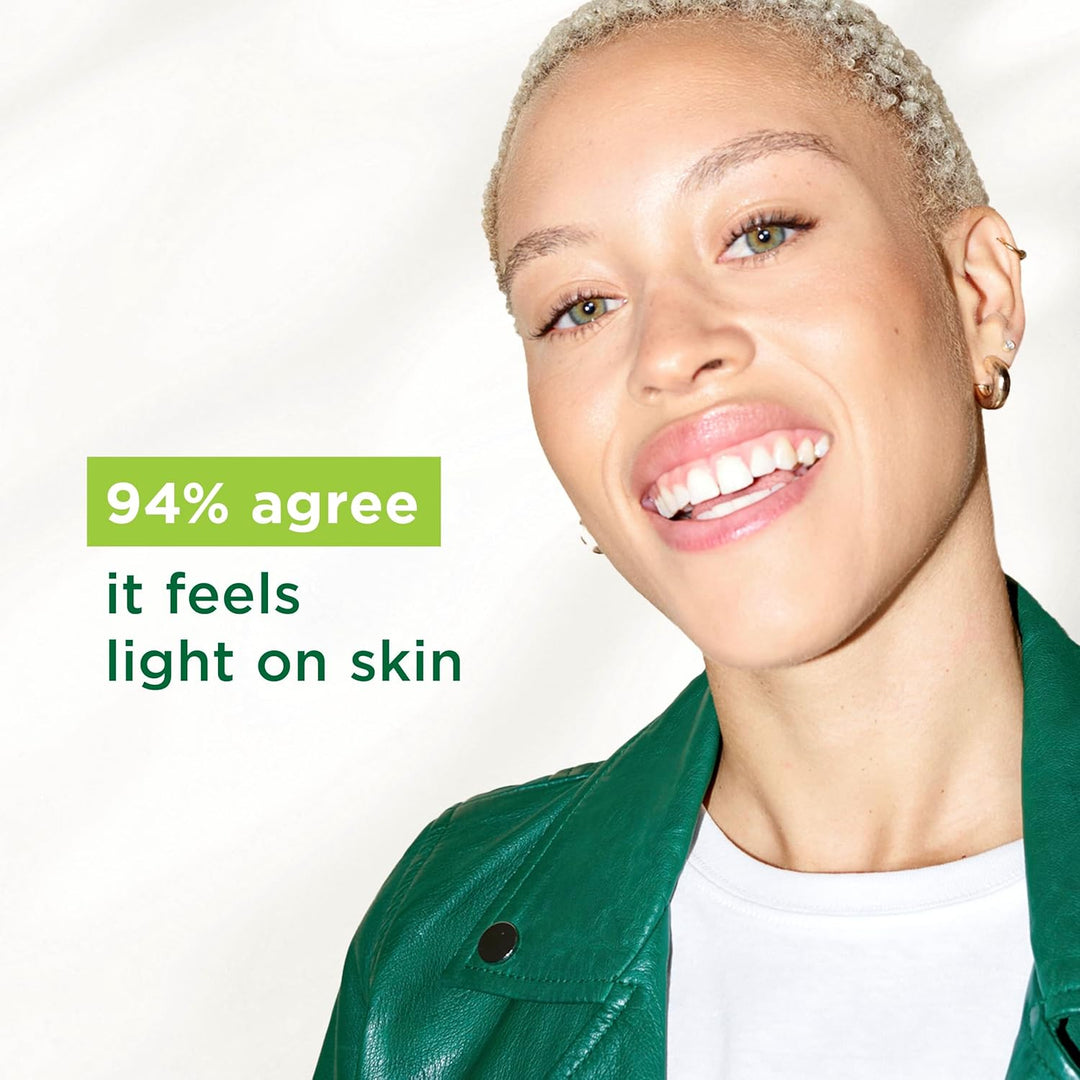 Simple Kind to Skin Hydrating Light Moisturiser 125ml | 12-Hour Hydration with Pro-Vitamins B5 & E Lightweight • Gentle • Dermatologist-Tested